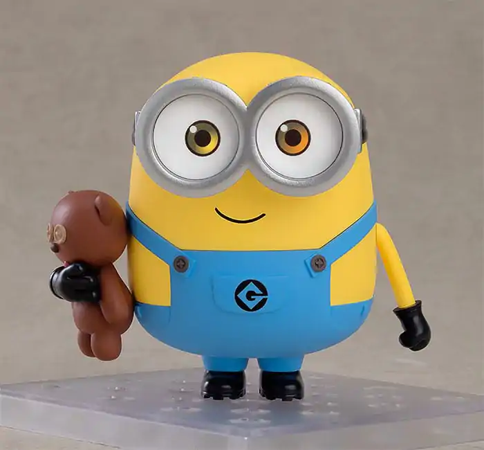 Minions Nendoroid akční figurka Bob 8 cm fotografii produktu