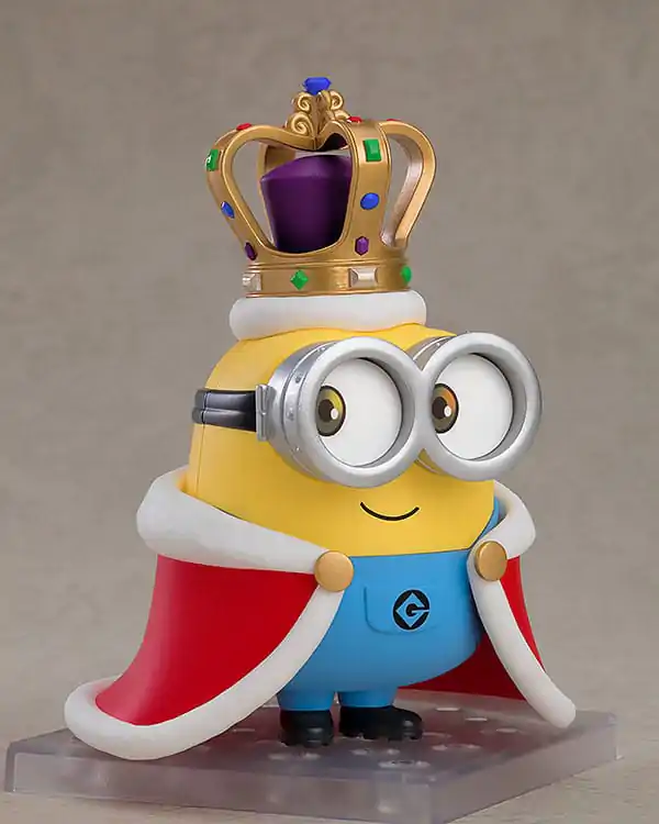 Minions Nendoroid akční figurka Bob 8 cm fotografii produktu