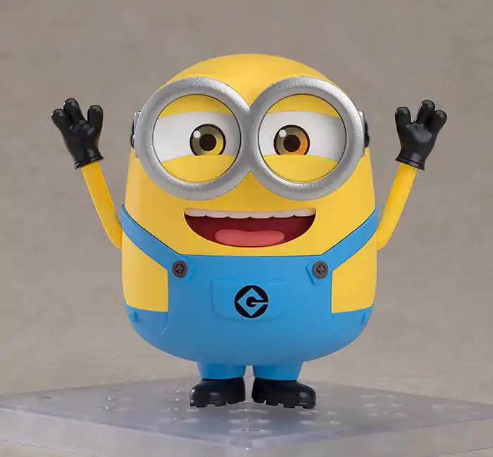 Minions Nendoroid akční figurka Bob 8 cm fotografii produktu