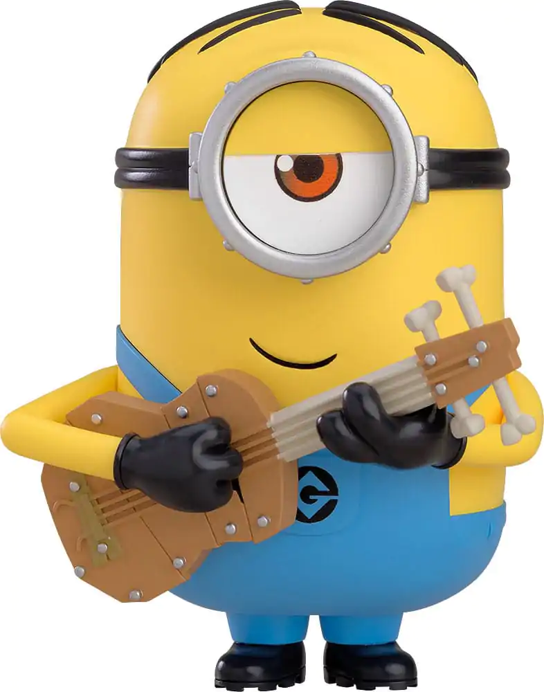 Minions Nendoroid akční figurka Stuart 9 cm fotografii produktu