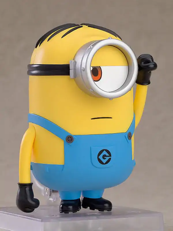Minions Nendoroid akční figurka Stuart 9 cm fotografii produktu