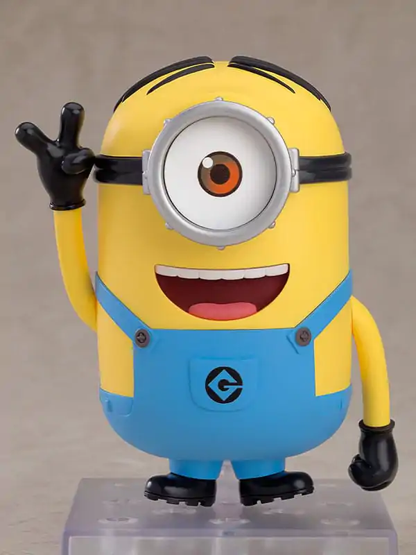 Minions Nendoroid akční figurka Stuart 9 cm fotografii produktu