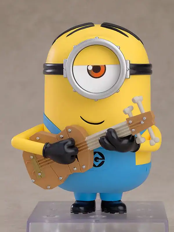 Minions Nendoroid akční figurka Stuart 9 cm fotografii produktu