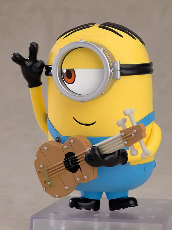Minions Nendoroid akční figurka Stuart 9 cm fotografii produktu