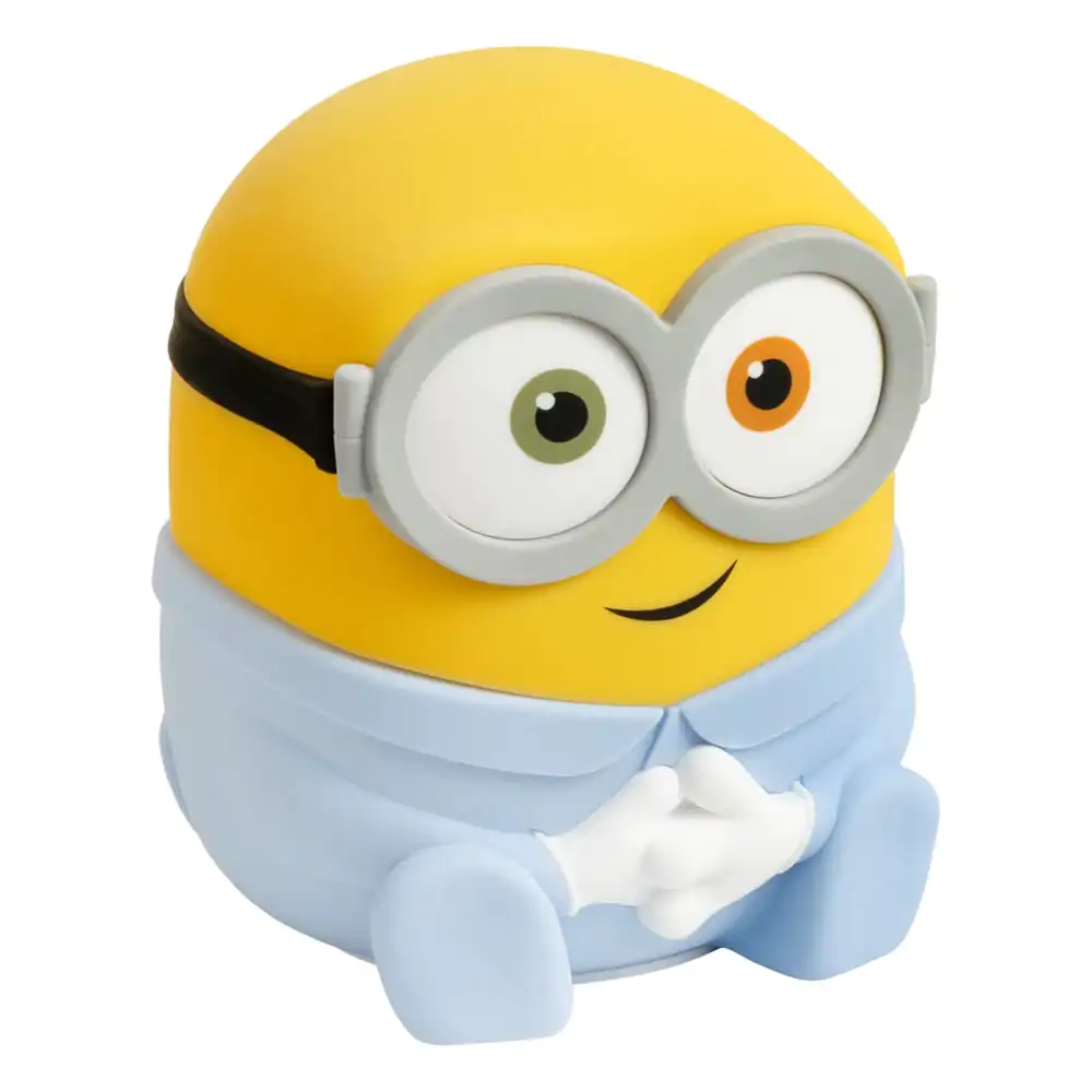 Minions Squishy Svítící silikonová lampička Bob 15 cm fotografii produktu