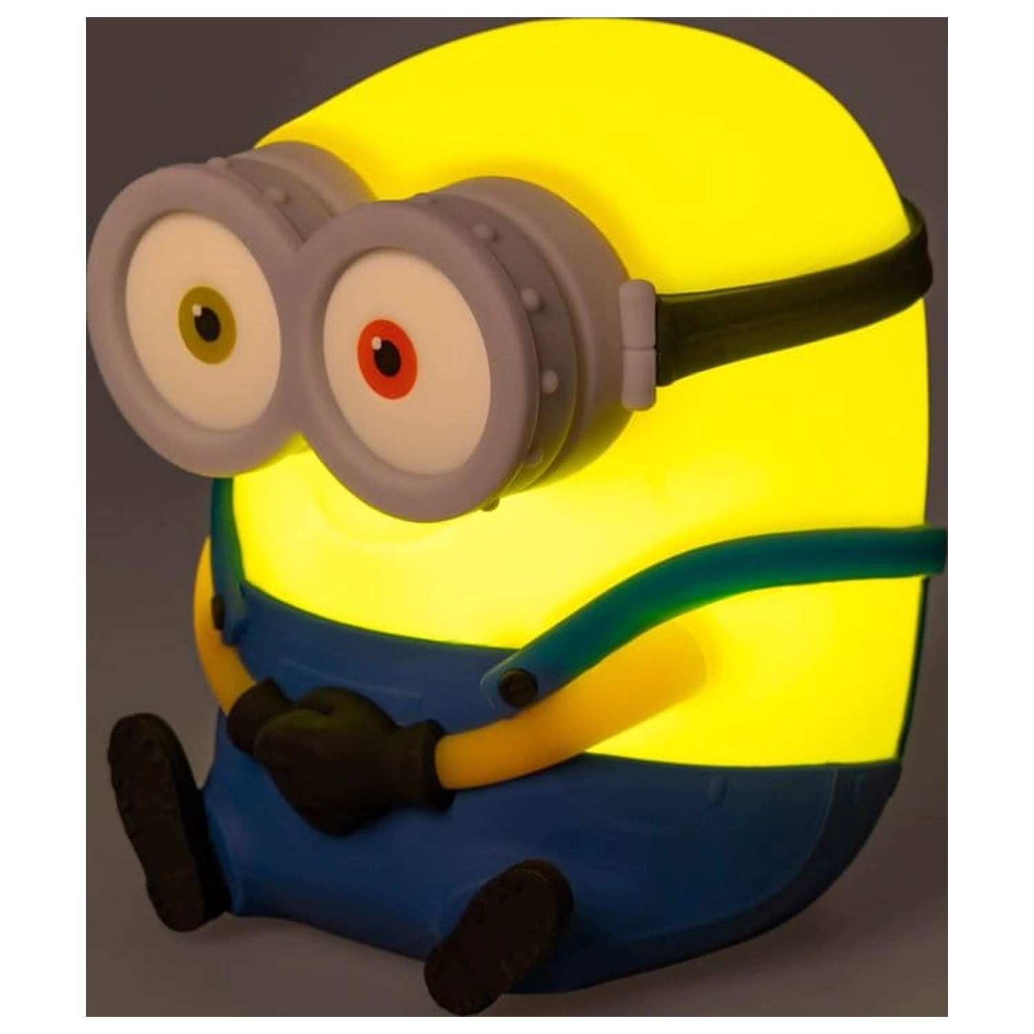 Minions squishy lampa fotografii produktu