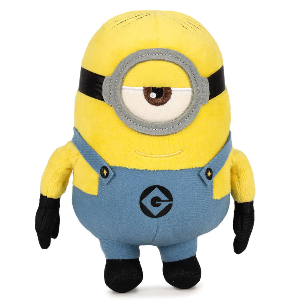 Plyšová hračka Minions Stuart 18 cm fotografii produktu