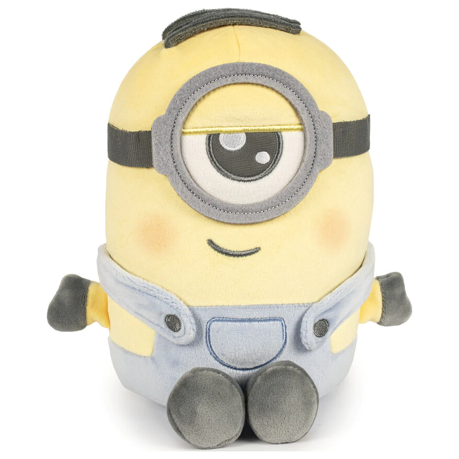 Minions Stuart plyšová hračka 23cm fotografii produktu
