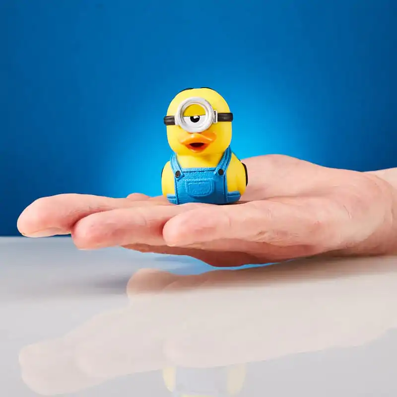 Minions Tubbz Mini PVC figurka Stuart 5 cm fotografii produktu