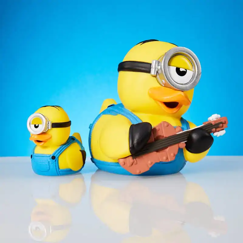 Minions Tubbz Mini PVC figurka Stuart 5 cm fotografii produktu