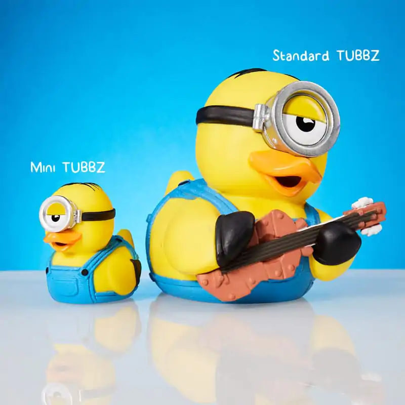 Minions Tubbz Mini PVC figurka Stuart 5 cm fotografii produktu
