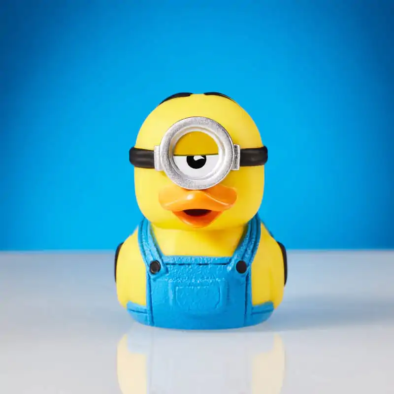 Minions Tubbz Mini PVC figurka Stuart 5 cm fotografii produktu