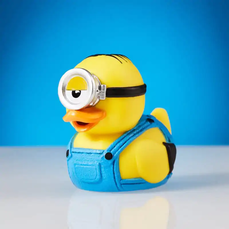 Minions Tubbz Mini PVC figurka Stuart 5 cm fotografii produktu