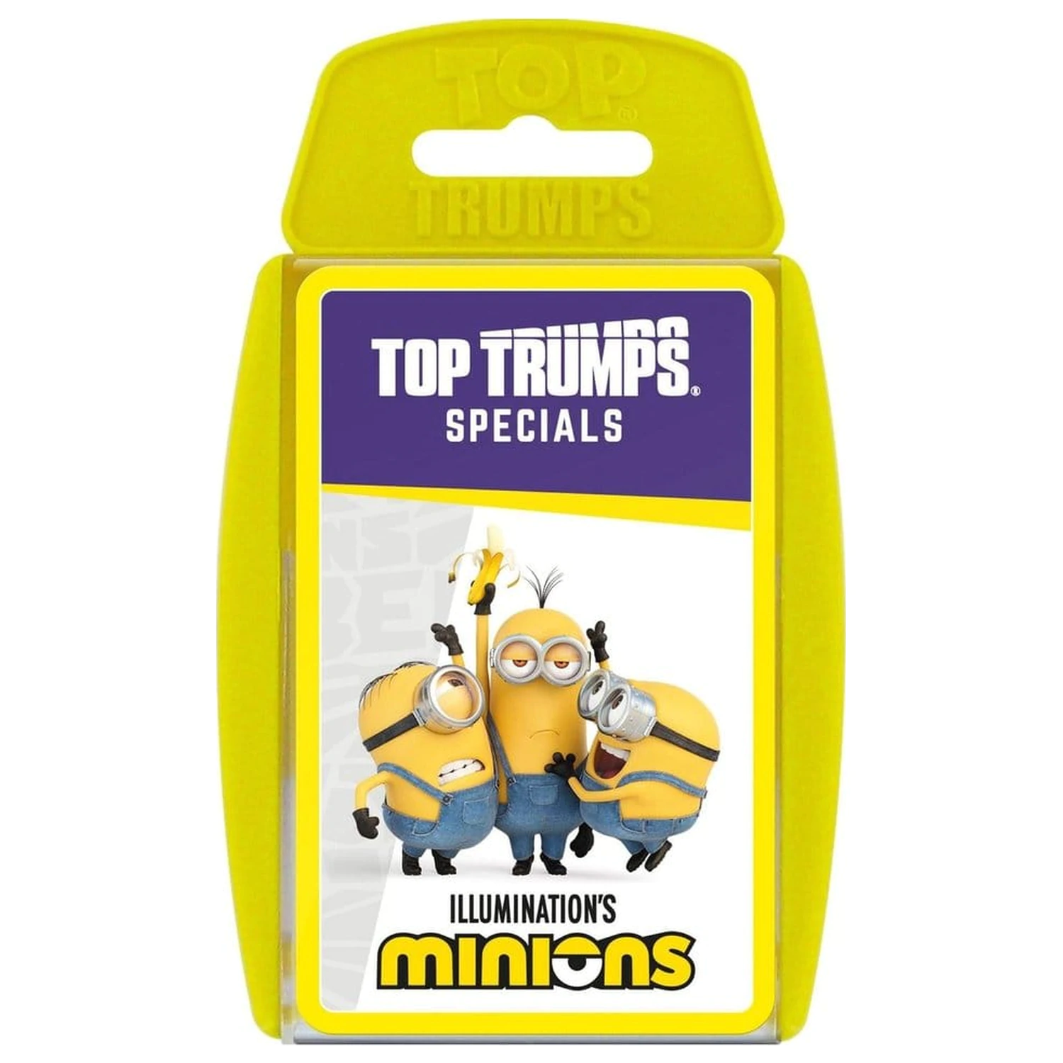 Karetní hra Minions Top Trumps *německá verze* fotografii produktu