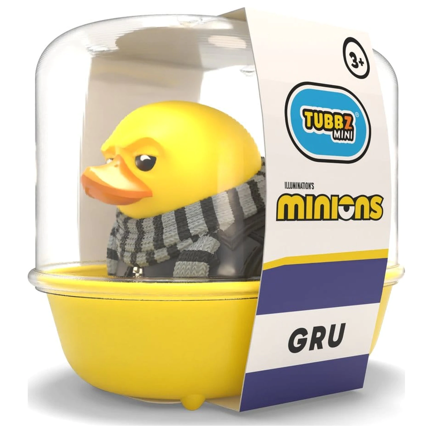 Minions Tubbz Mini PVC figurka Gru 5 cm fotografii produktu