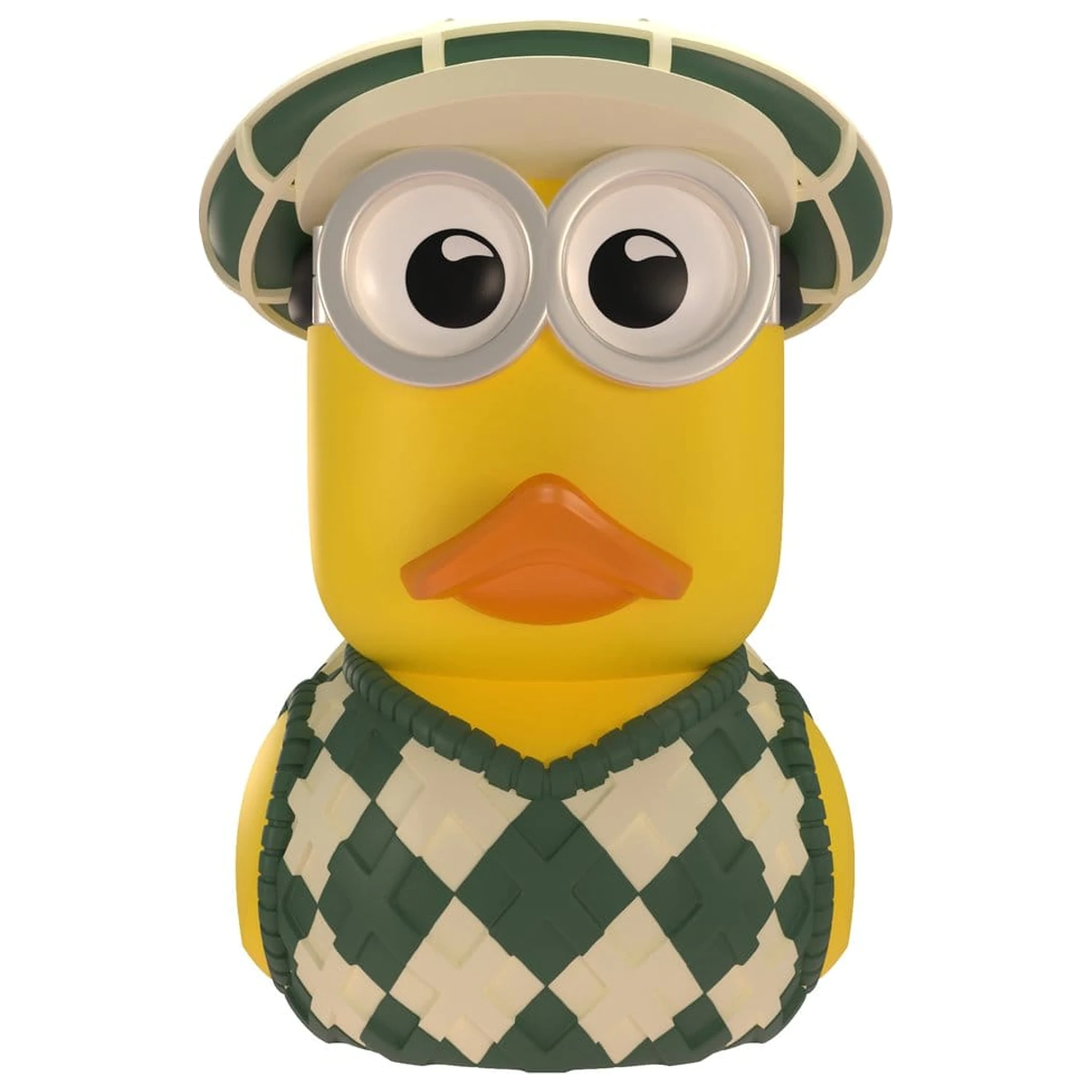 Minions Tubbz Mini PVC figurka Kevin in Golf Outfit 5 cm fotografii produktu