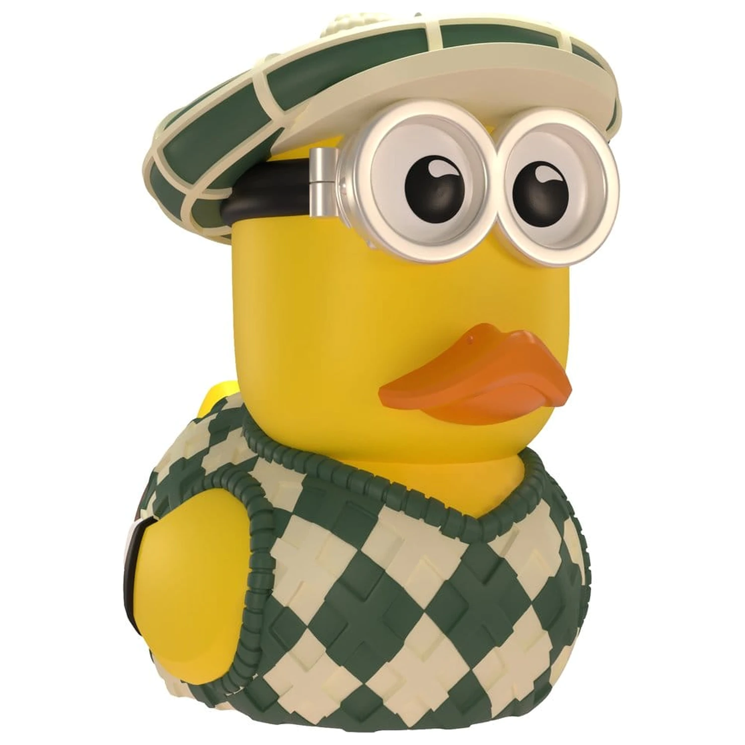 Minions Tubbz Mini PVC figurka Kevin in Golf Outfit 5 cm fotografii produktu