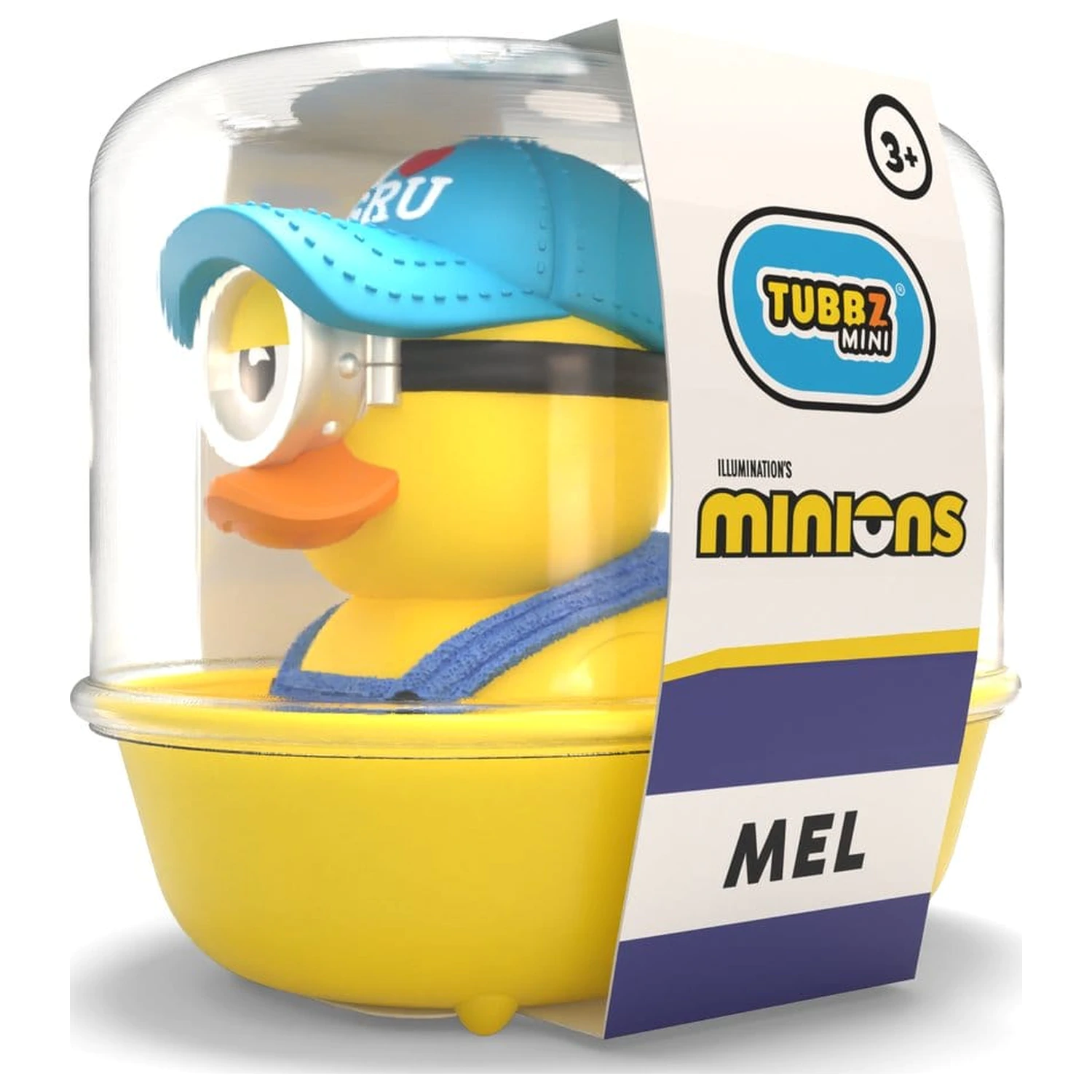 Minions Tubbz Mini PVC figurka Mel 5 cm fotografii produktu
