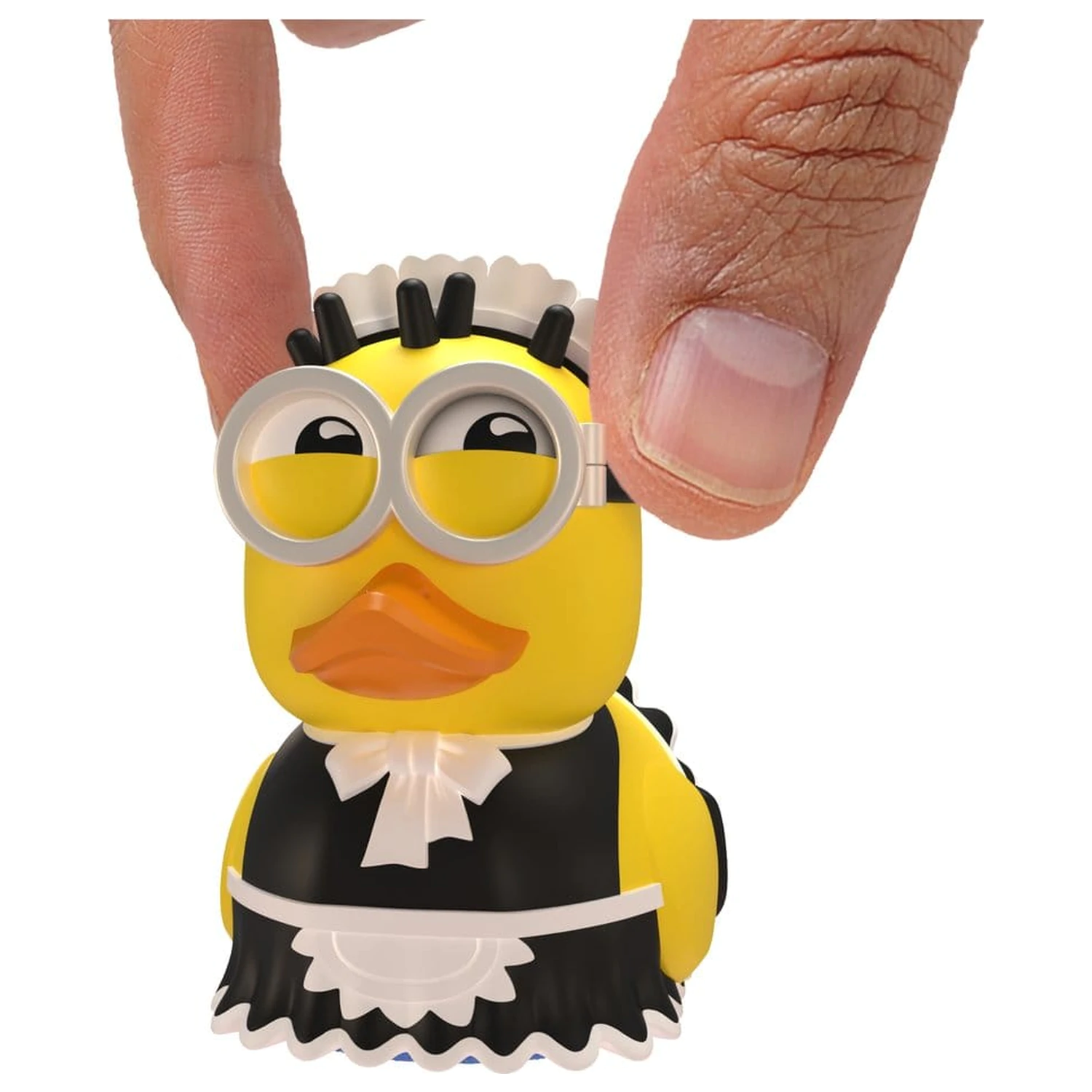Minions Tubbz Mini PVC figurka Phil in Maid Outfit 5 cm fotografii produktu