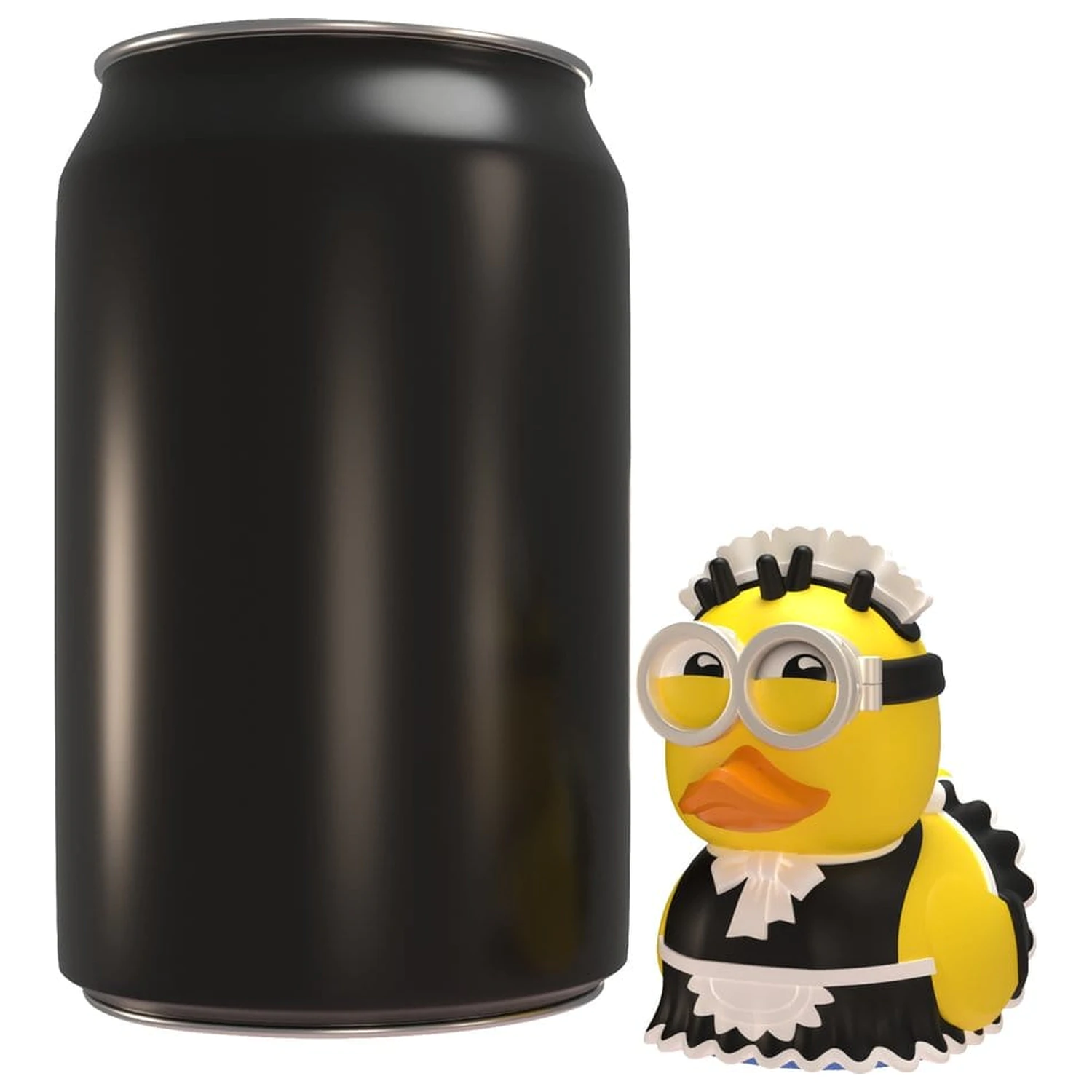 Minions Tubbz Mini PVC figurka Phil in Maid Outfit 5 cm fotografii produktu