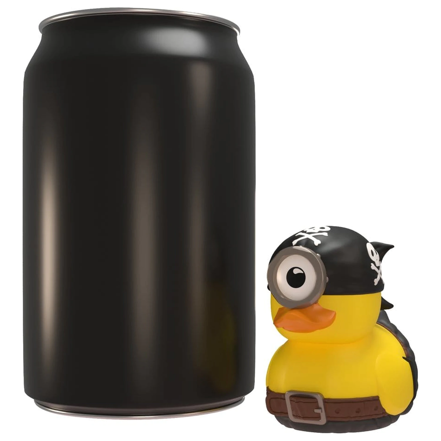 Minions Tubbz Mini PVC figurka Stuart in Pirate Outfit 5 cm fotografii produktu