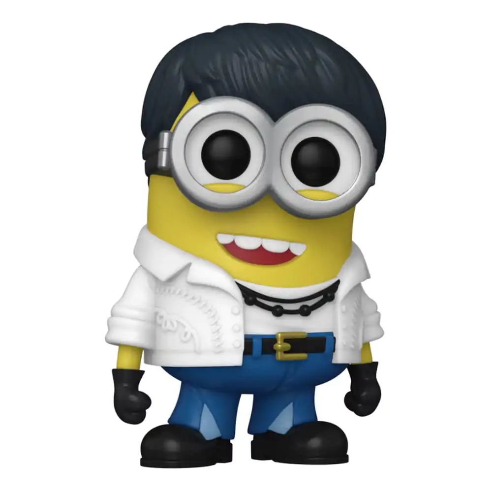 Minions x BTS Funko POP! Rocks vinylová figurka Jimin 9 cm fotografii produktu