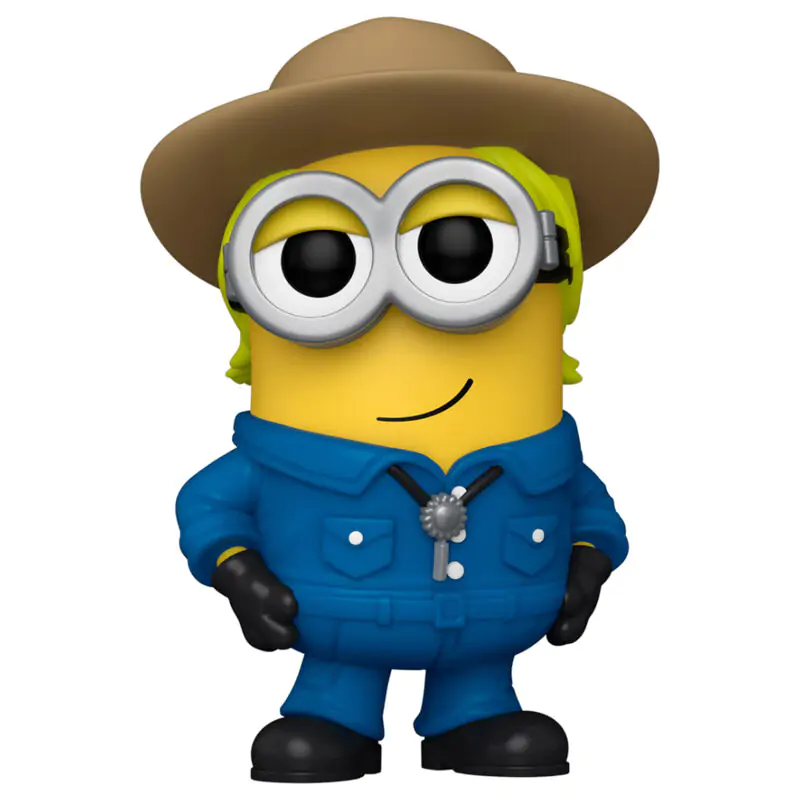 Minions x BTS Funko POP! Rocks vinylová figurka RM 9 cm fotografii produktu