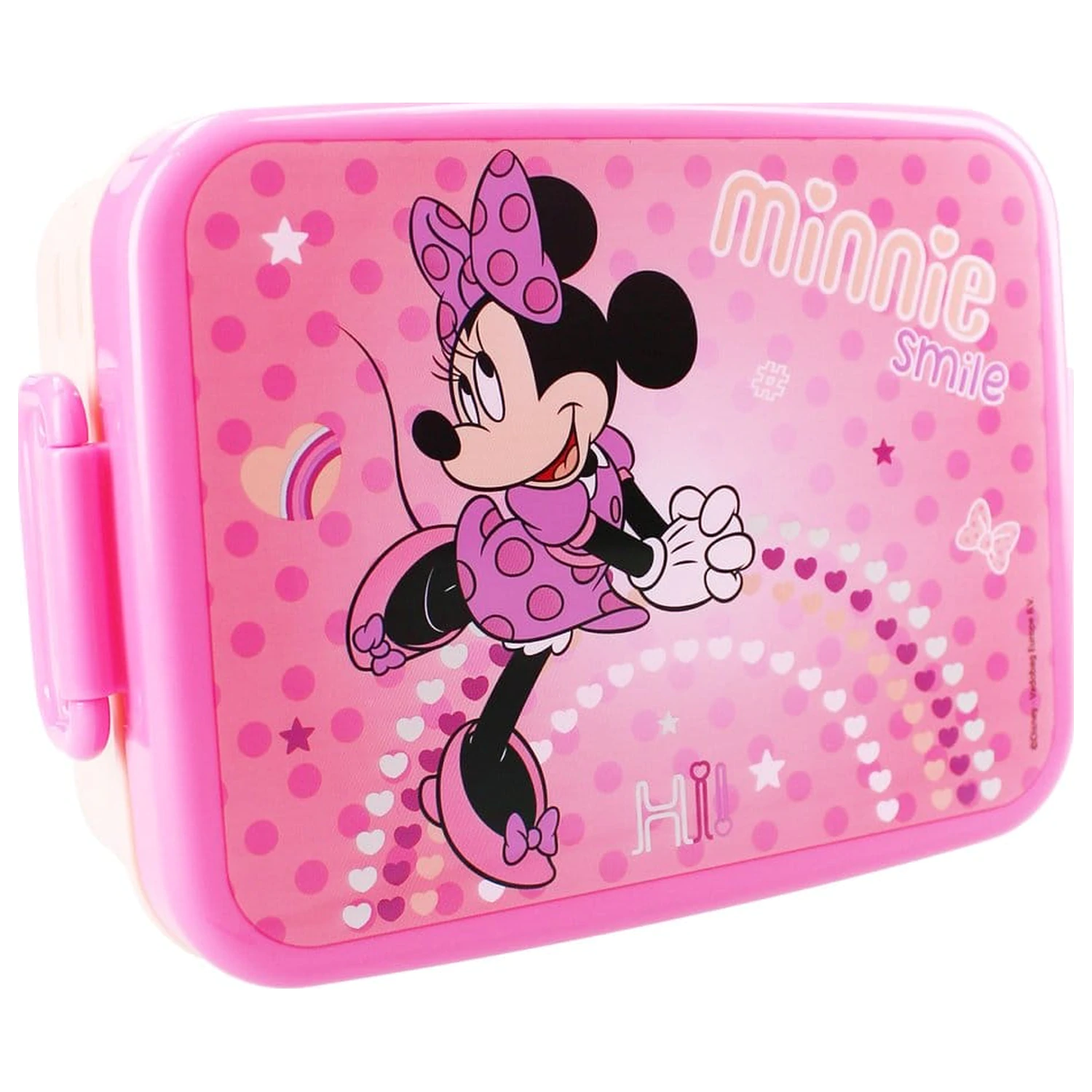 Minnie Mouse Box na oběd Lunch Bunch 16 cm fotografii produktu