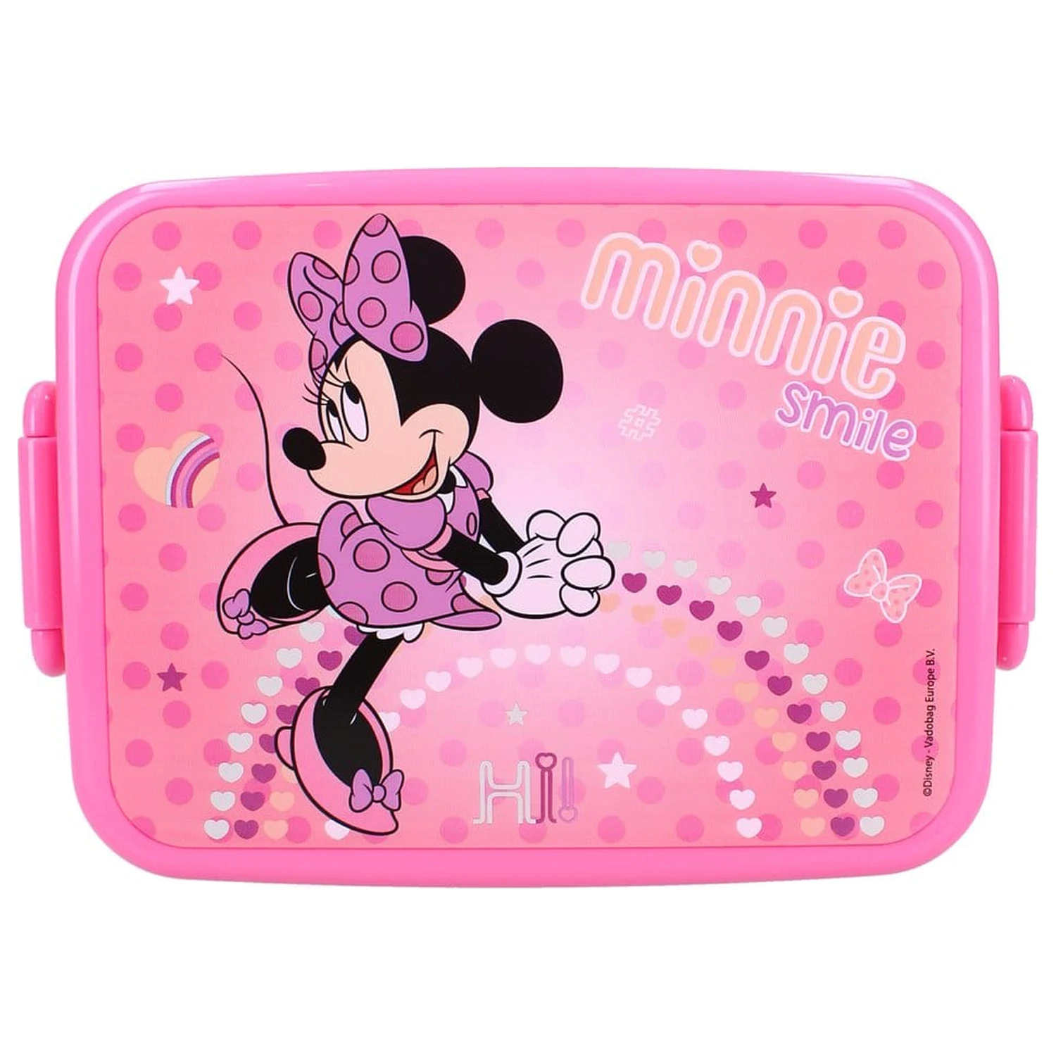 Minnie Mouse Box na oběd Lunch Bunch 16 cm fotografii produktu