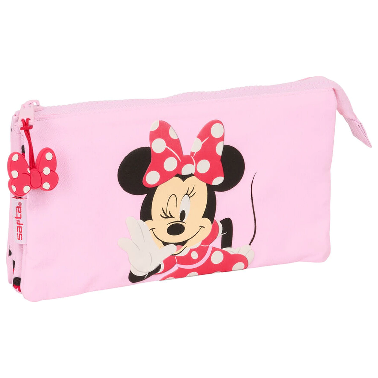 Minnie Mouse Naive trojitý penál fotografii produktu