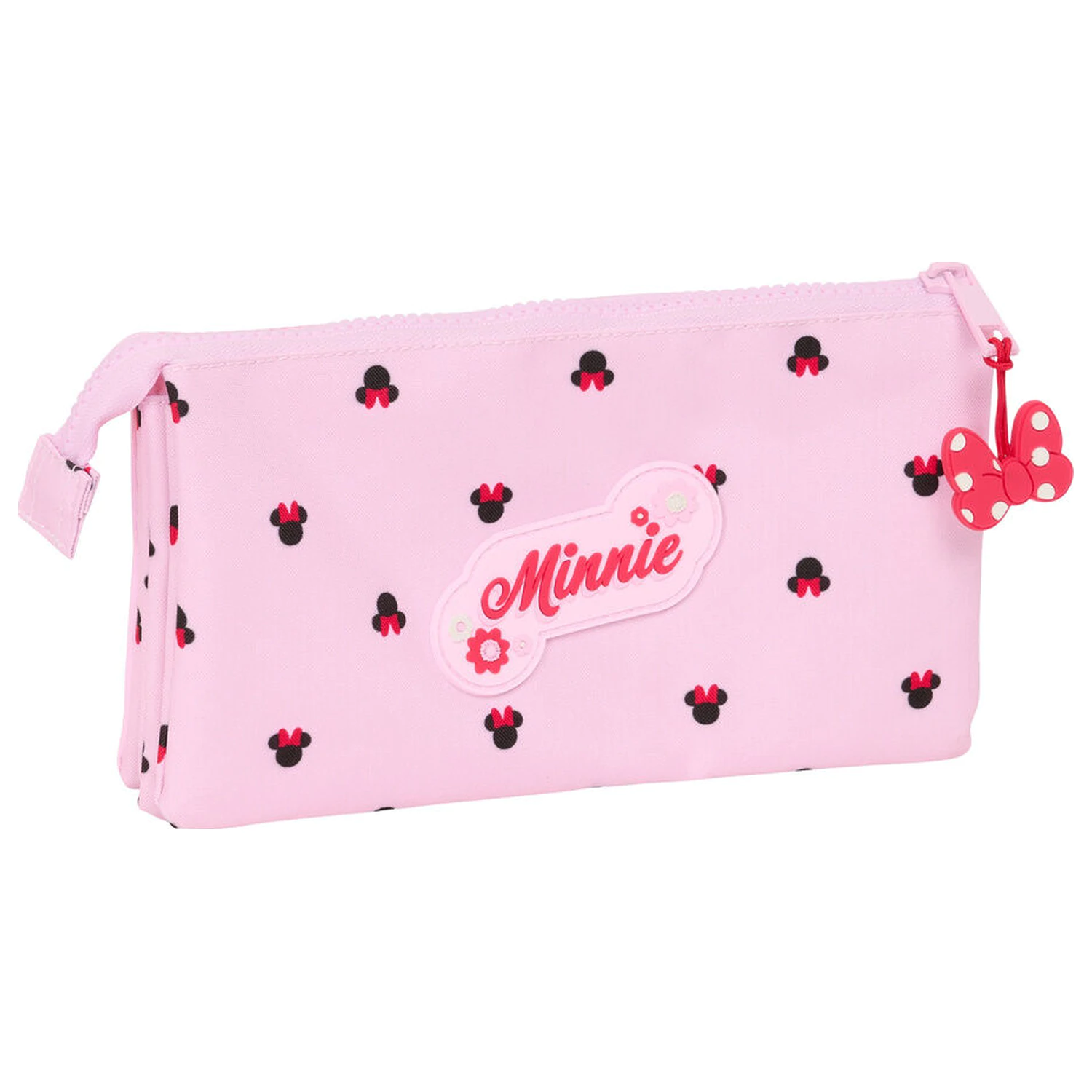 Minnie Mouse Naive trojitý penál fotografii produktu