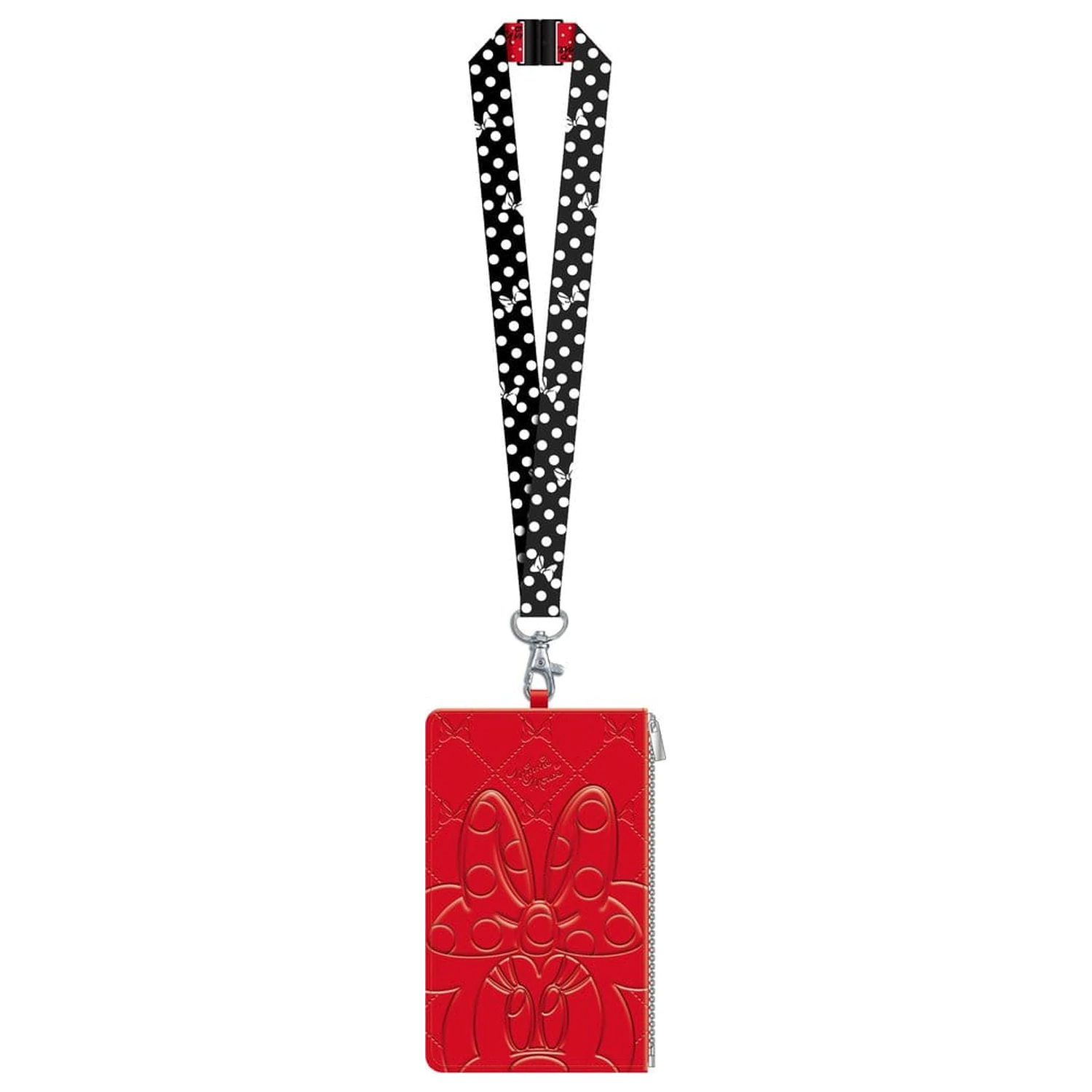 Minnie Mouse Lanyard se sáčky na pasy fotografii produktu