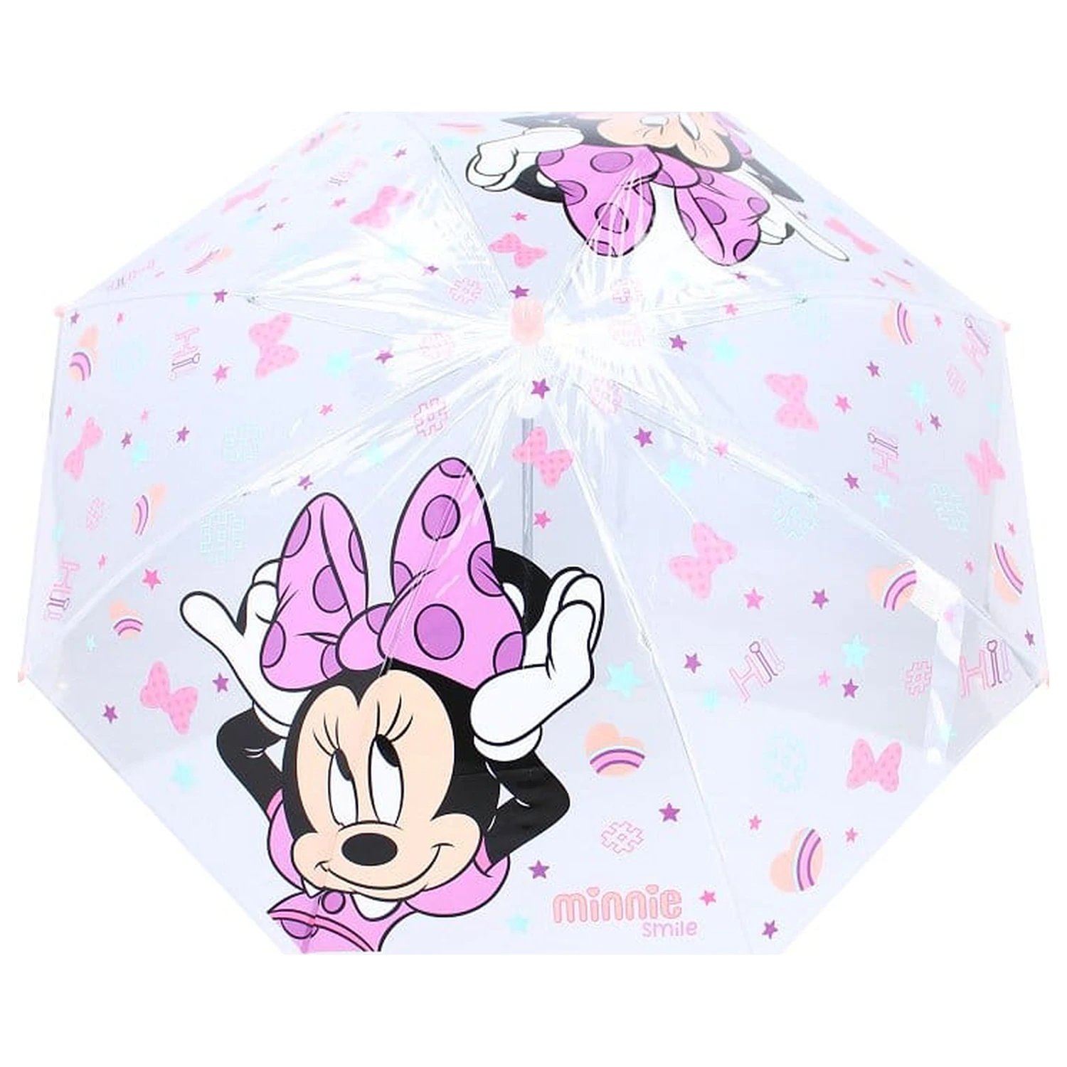 Minnie Mouse deštník Rainy Days 60 cm fotografii produktu