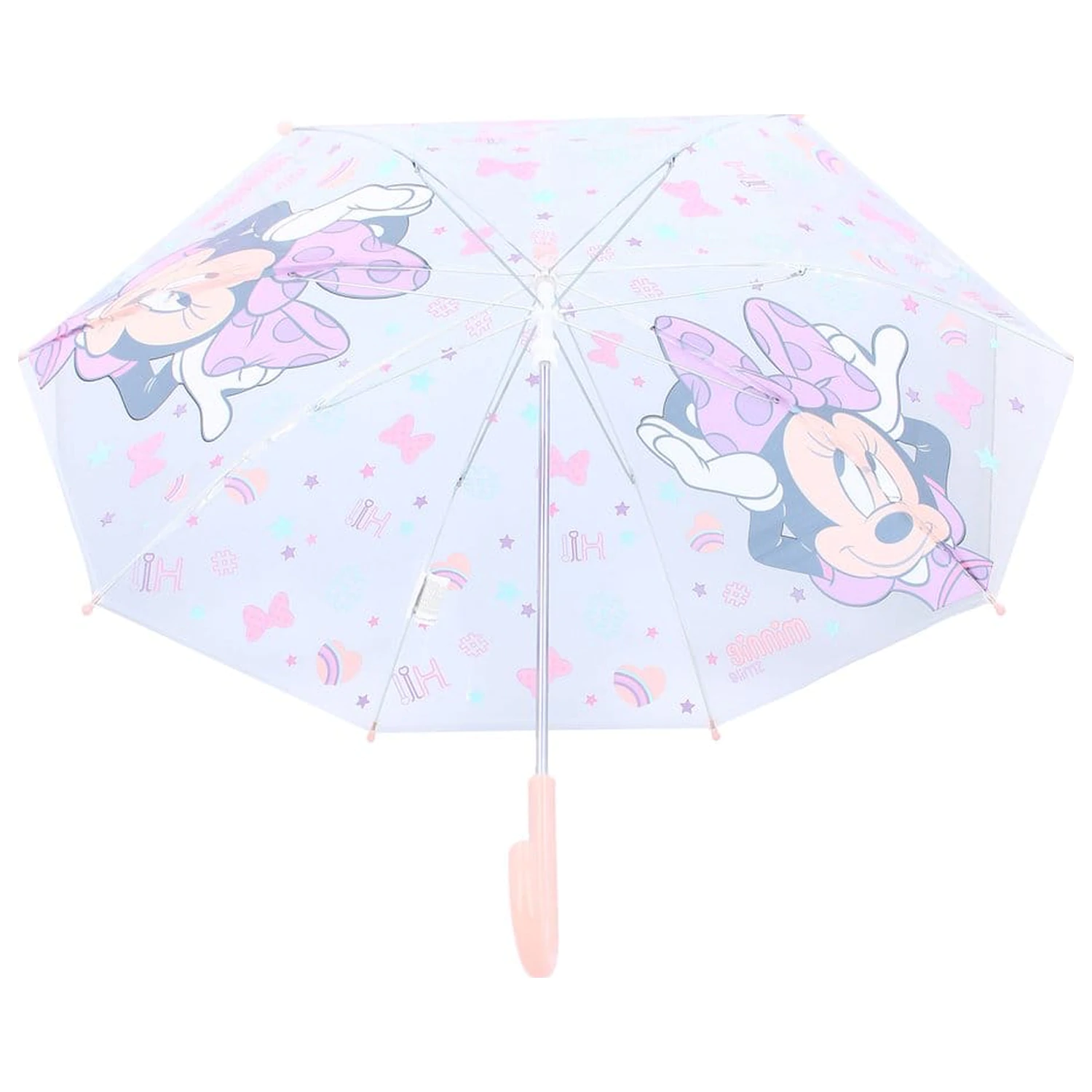 Minnie Mouse deštník Rainy Days 60 cm fotografii produktu
