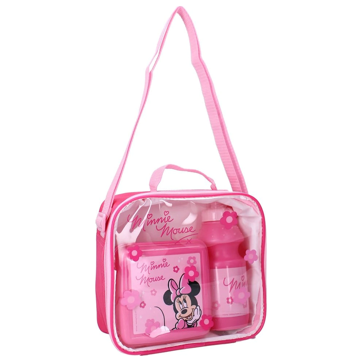 Minnie Mouse Sada taška na oběd Squeeze the day fotografii produktu