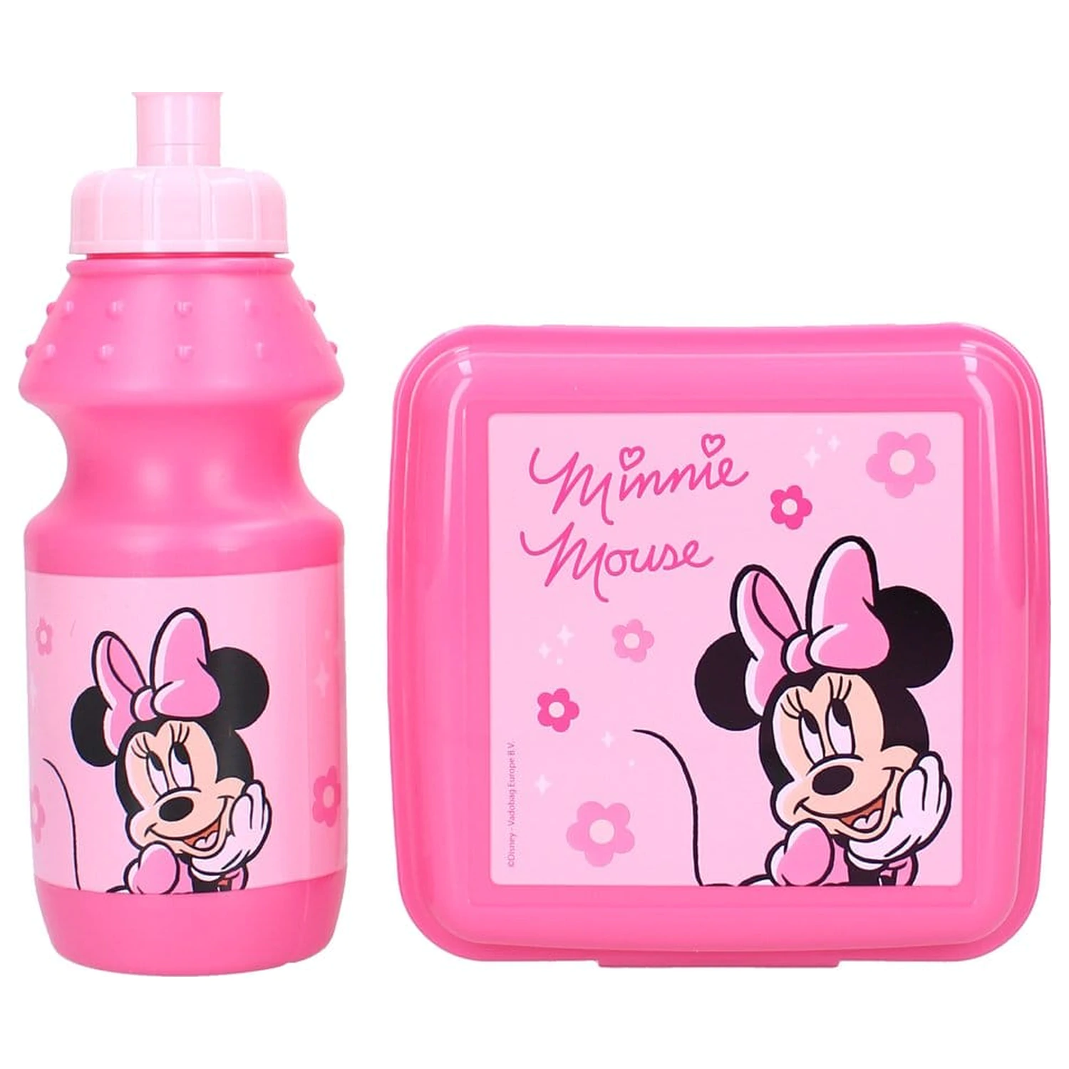 Minnie Mouse Sada taška na oběd Squeeze the day fotografii produktu