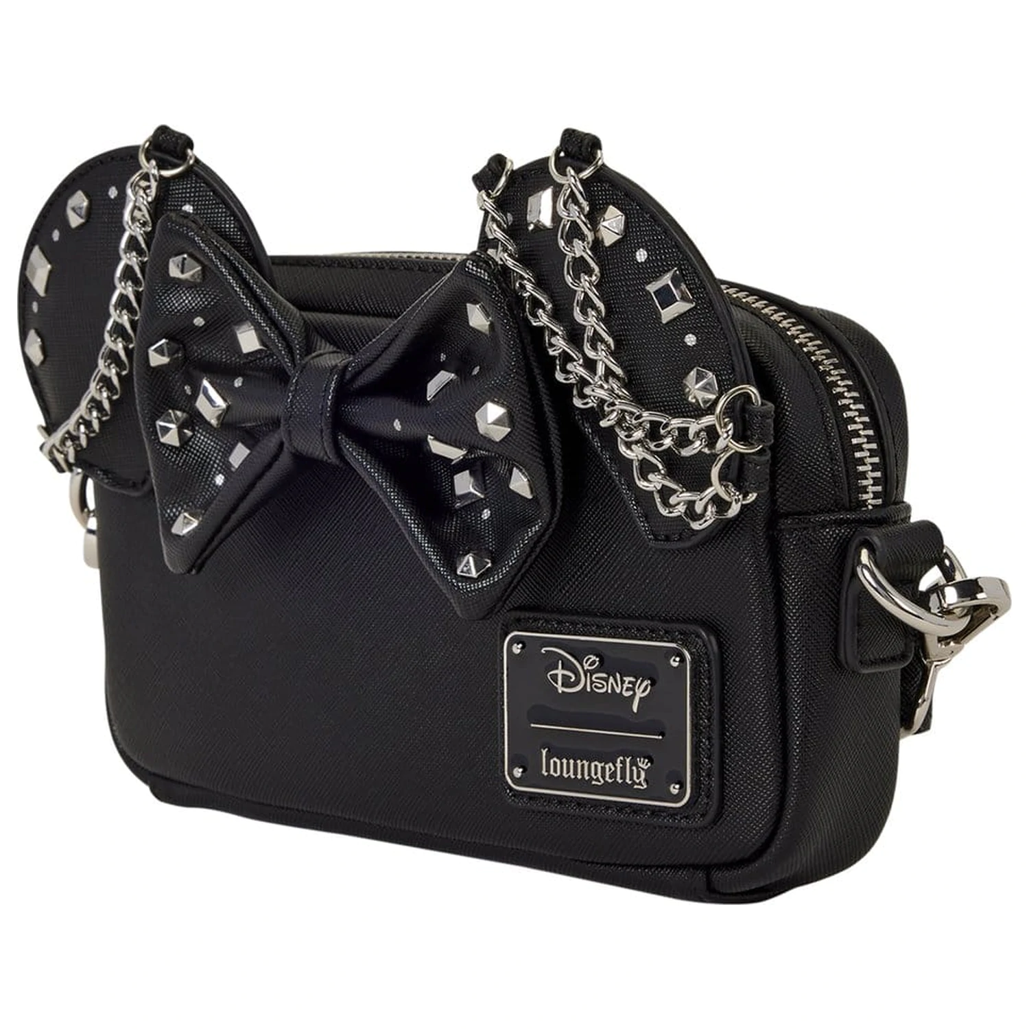 Minnie Mouse by Loungefly Sling Bag Studs & Chains taška přes rameno fotografii produktu