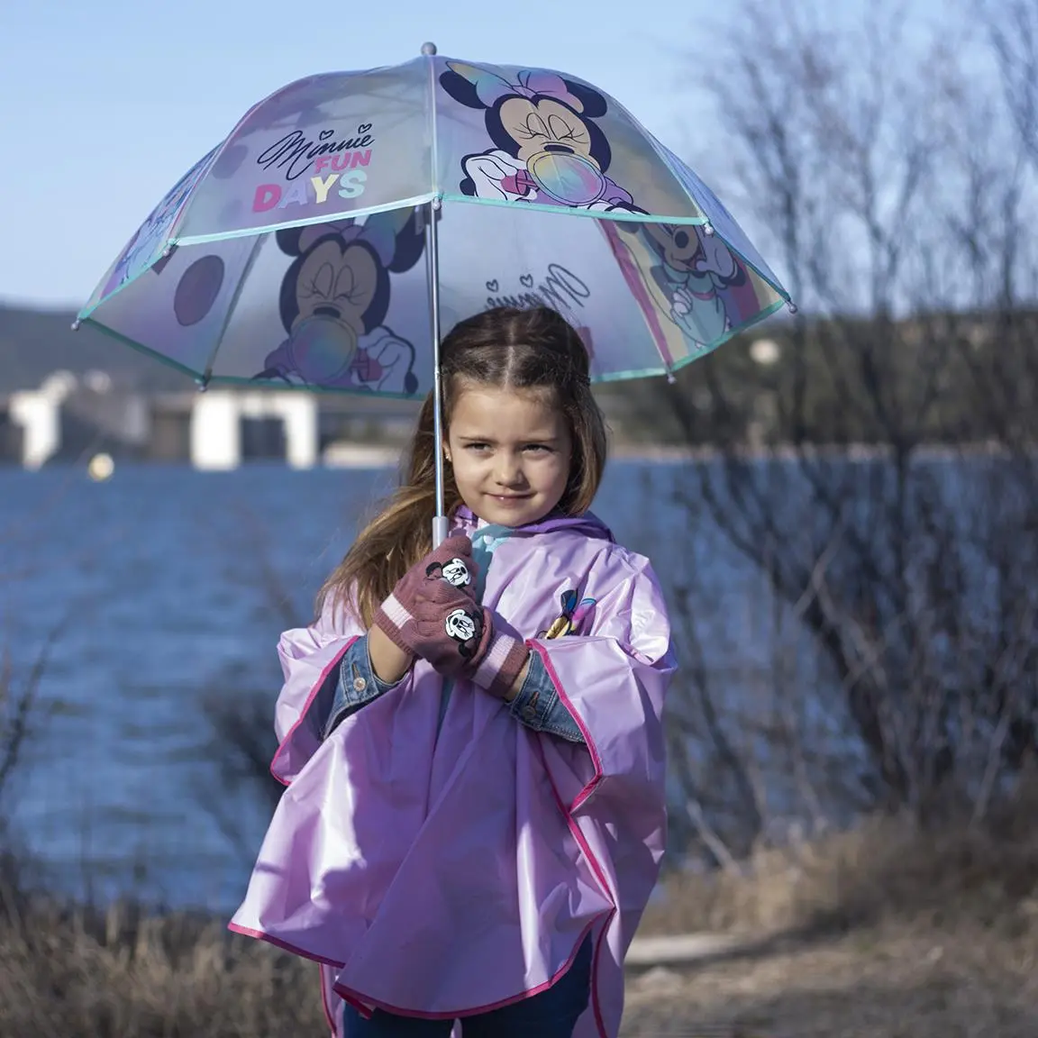 Minnie deštník fotografii produktu