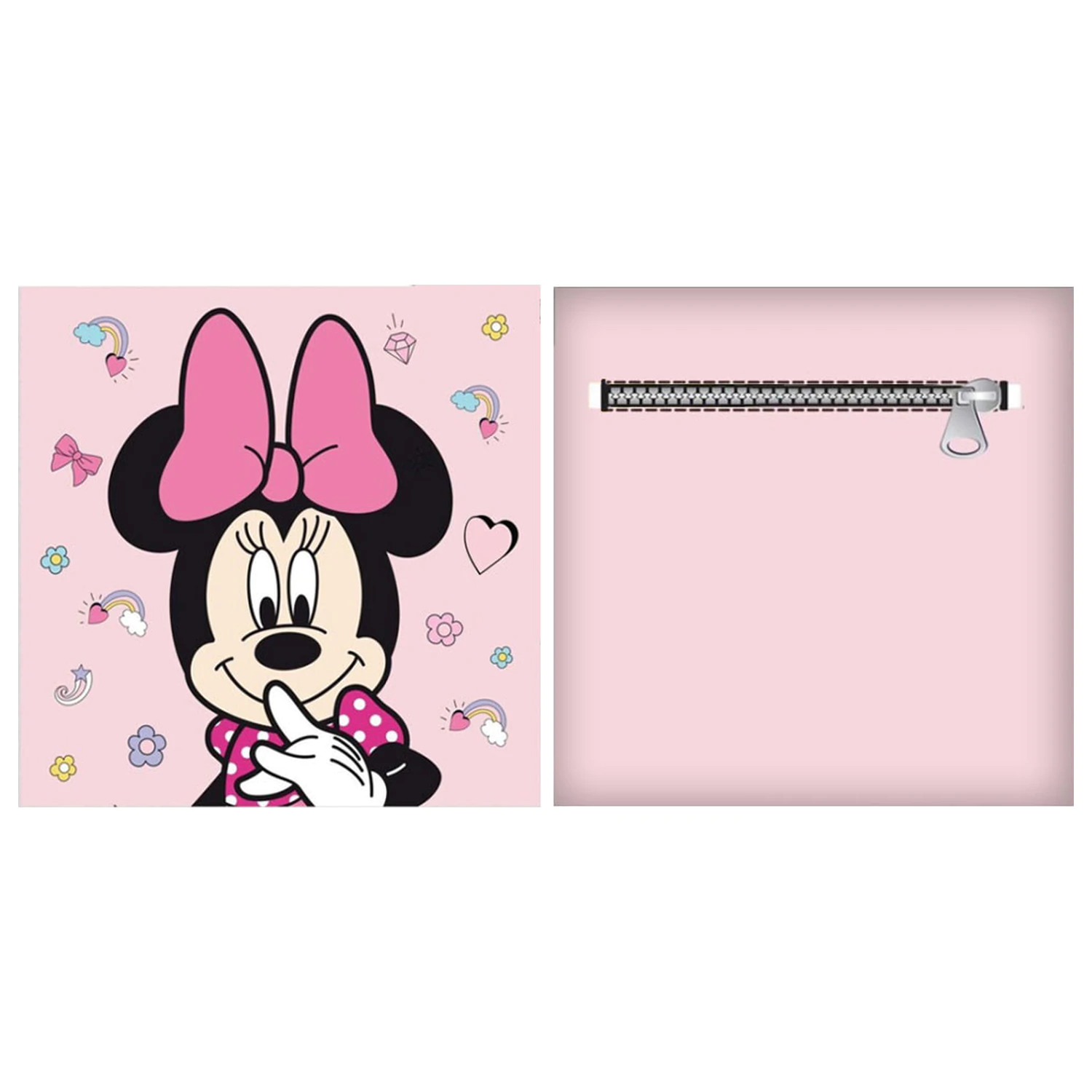 Minnie's Magical Day polštář s odnímatelným potahem fotografii produktu