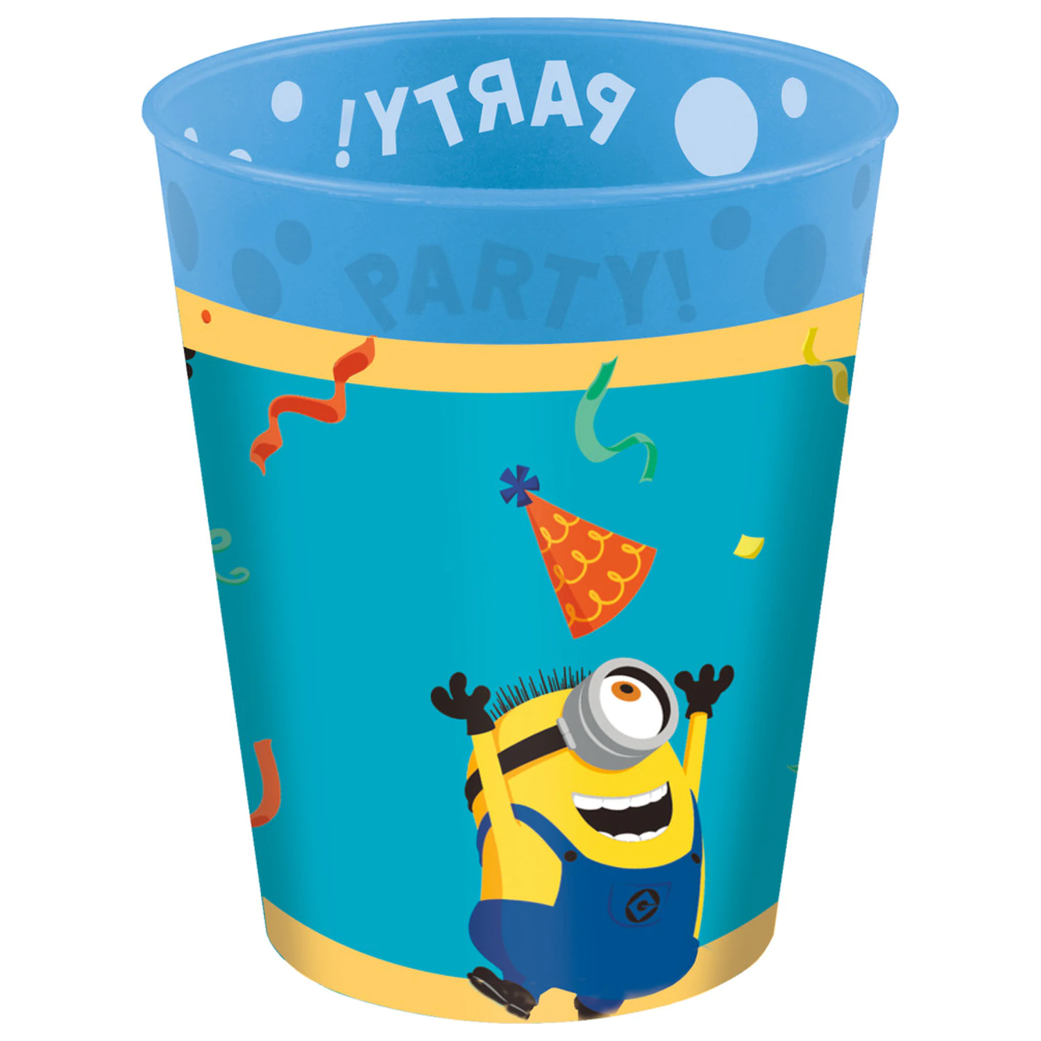 Minions The Rise of Gru micro premium plastové hrnky sada 4 kusů, 250 ml fotografii produktu