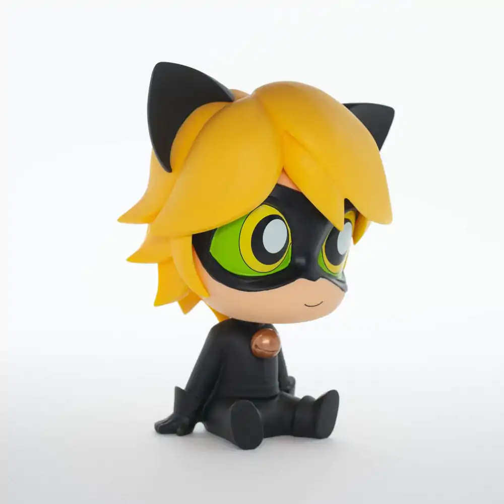 Miraculous soška Cat Noir Chibi 17 cm fotografii produktu