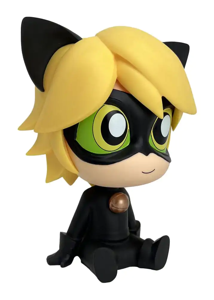 Miraculous soška Cat Noir Chibi 17 cm fotografii produktu