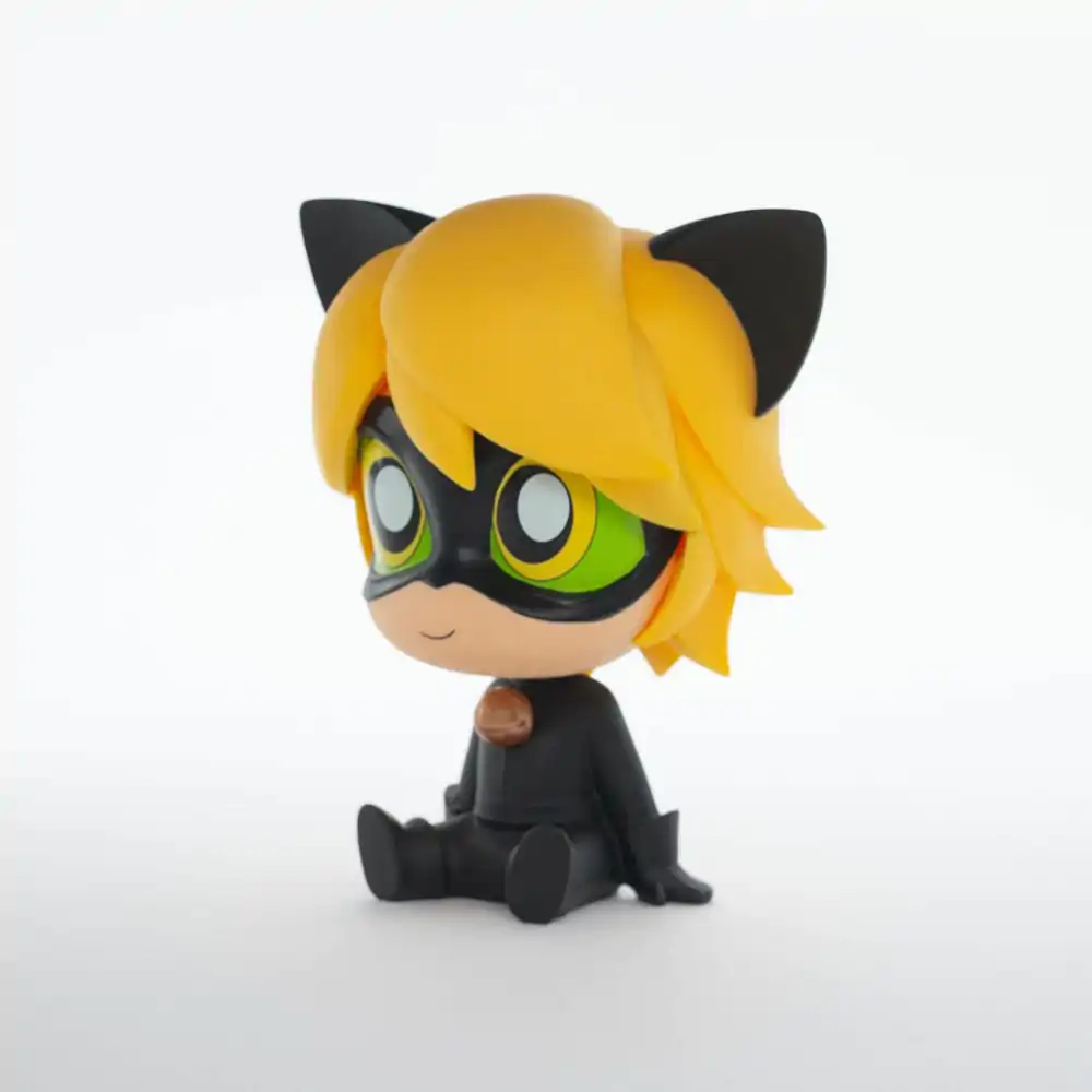 Miraculous soška Cat Noir Chibi 17 cm fotografii produktu