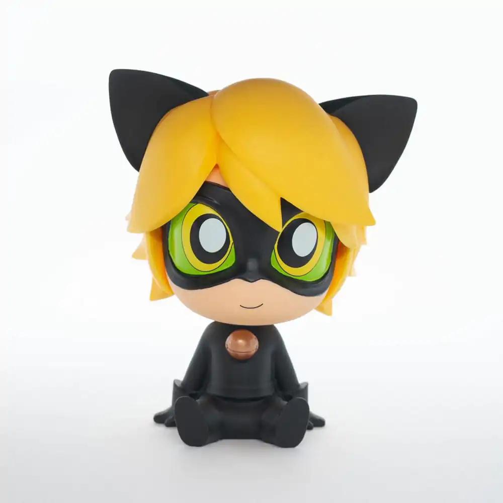 Miraculous soška Cat Noir Chibi 17 cm fotografii produktu