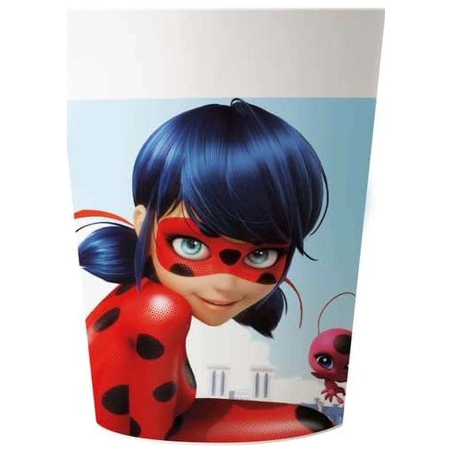 Miraculous Hero plastové kelímky 2dílná sada 230 ml fotografii produktu