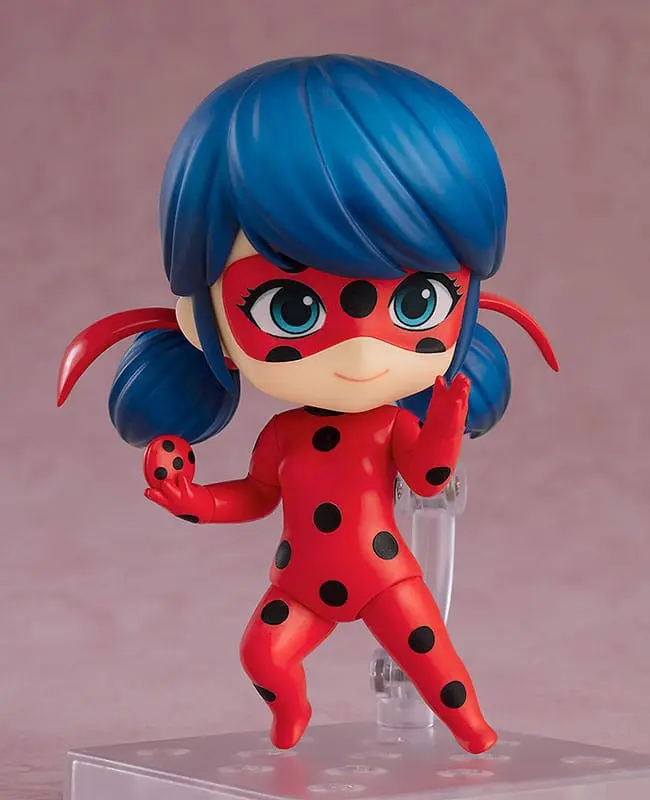 Miraculous: Tales Of Ladybug & Cat Noir Nendoroid akční figurka Ladybug 10 cm fotografii produktu