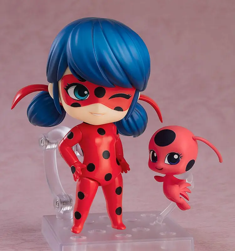 Miraculous: Tales Of Ladybug & Cat Noir Nendoroid akční figurka Ladybug 10 cm fotografii produktu