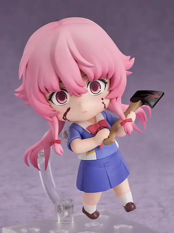Mirai Nikki Nendoroid akční figurka Yuno Gasai 10 cm fotografii produktu