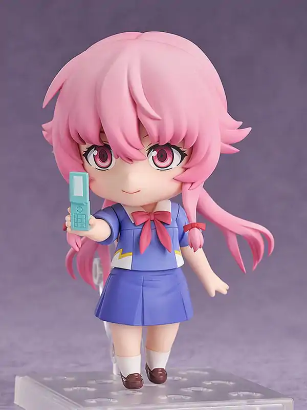 Mirai Nikki Nendoroid akční figurka Yuno Gasai 10 cm fotografii produktu