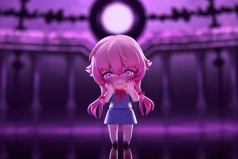 Mirai Nikki Nendoroid akční figurka Yuno Gasai 10 cm fotografii produktu